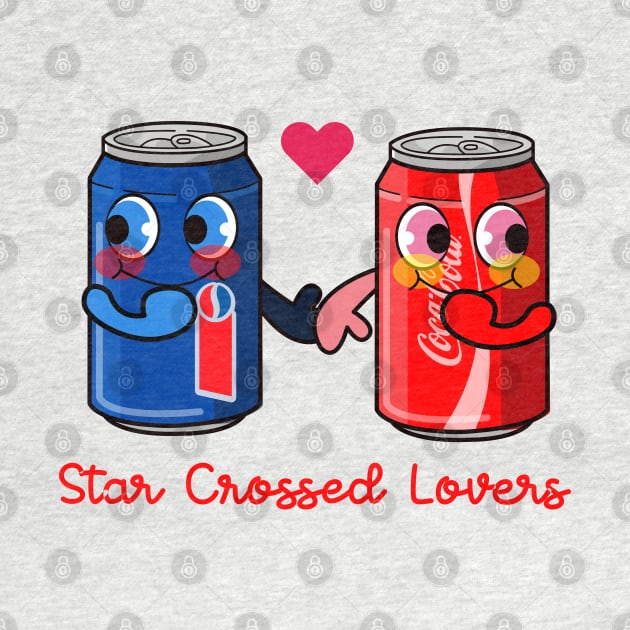 Star crossed lovers by remerasnerds